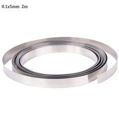 1–10m Nickel Strip 1P-4P for 18650 Battery Spot Welding Pack Belt