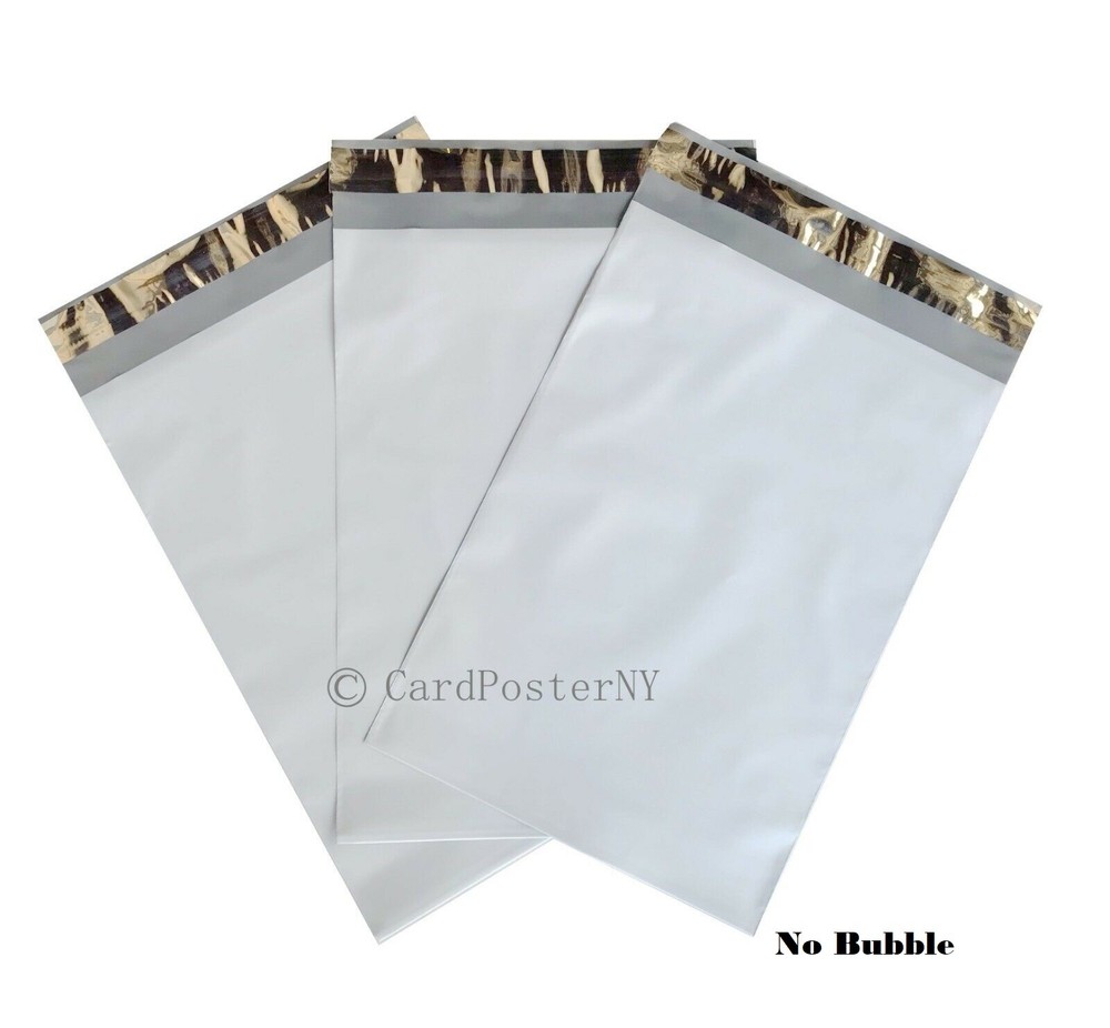 Poly Mailers Shipping Bags Envelopes Packaging Premium Bag 9×12 10×13 14.5×19