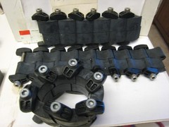 3 yes 3 Used LS-300-S-316-V S/S LINK SEAL 2 X 6 links & 1 X 8 Links 2 W SS
