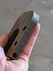 Yoke For CP 214 Style Rivet Squeezers Aircraft Tool