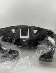 Honeywell North Primair PA-700 Powered Air Purifying Respirator. Updated Listing