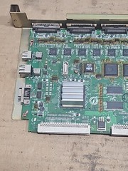 Yaskawa SGDR-AXA01A Motoman Robot Rev C00 Servo Control Axis Board