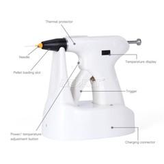 Dental Endo Obturation Heated Pen System/Gutta Percha Cutter/Hand Plugger/Tips