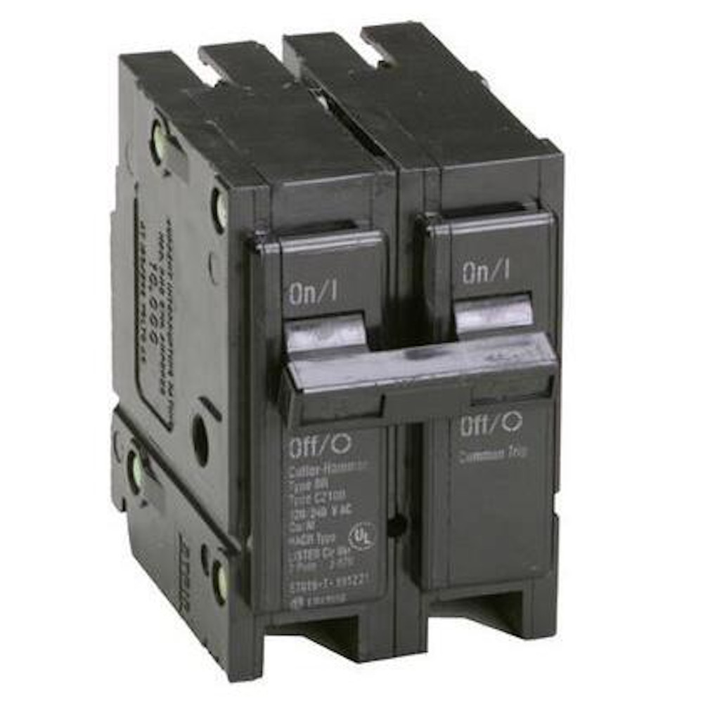 Eaton BR280 80A Thermal Magnetic Circuit Breaker
