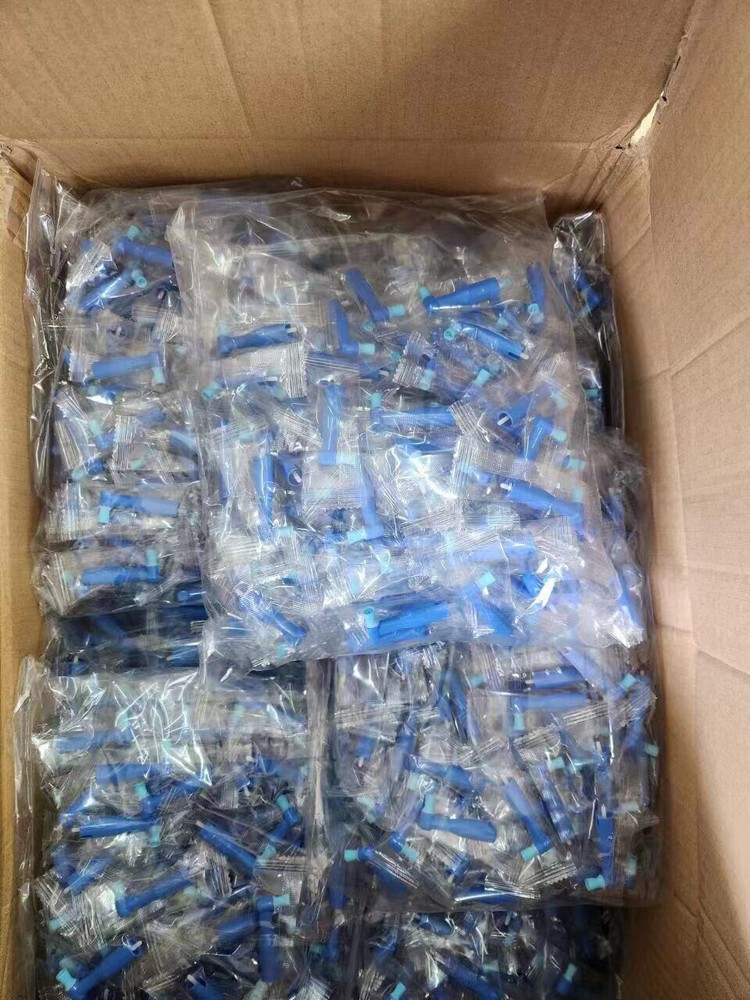 100pcs USA Prophy Angles Firm Cups Top Quality Dental Disposable Prophy Angle