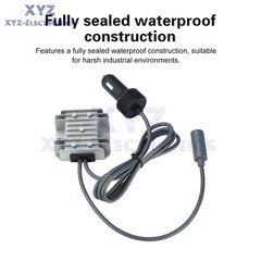 DC 12/24V to DC 30V 3.5A Step-Up Converter for Starlink Mini Adapter Car Charger