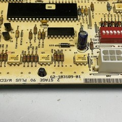 Rheem/Ruud 62-103189-01 Furnace Control Board 1095-206 Returns Accepted ✅