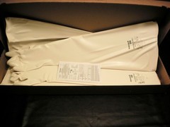 2pr. 2024 Honeywell (10Y1532A/9Q) CSM Glove Box Gloves 32» x 9-3/4 Ambidextrous