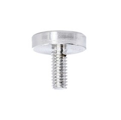 5 Pack M4 Round Strong Neodymium Rare Earth Magnet Machine Mounting Screw