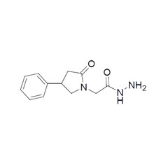 Phenylpiracetam Hydrazide Powder, Purity 99%+, USP Grade, CAS 77472-71-0