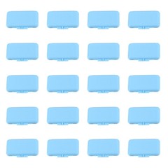 50-1000 Pcs Dental Orthodontic Wax for Relief Braces Gum Irritation Mint Scent