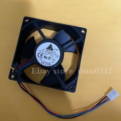 Delta EFB0812EH 12V 0.42A 8CM 8025 Gale Volume Cooling Fan 3pin