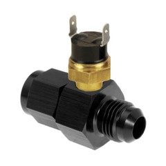 6AN 8AN 10AN TRANSMISSION OIL COOLER HOSE FITTING THERMOSTAT TEMP-ERATURE SWITCH