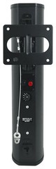 Rockville WET ARRAY 5 Black Swivel Column Line Array 70V Commercial Pro Speaker