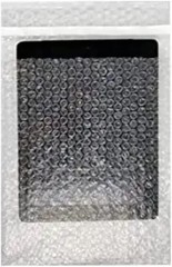 350 – 8×11.5 Bubble Out Pouches Bags Wrap Cushioning Self Seal Clear 8″ x 11.5″