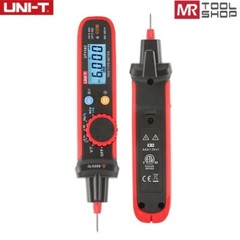 UNI-T Pen Type Digital Multimeter Volt Tester 6000Bits TRMS NCV/Live Test UT118C