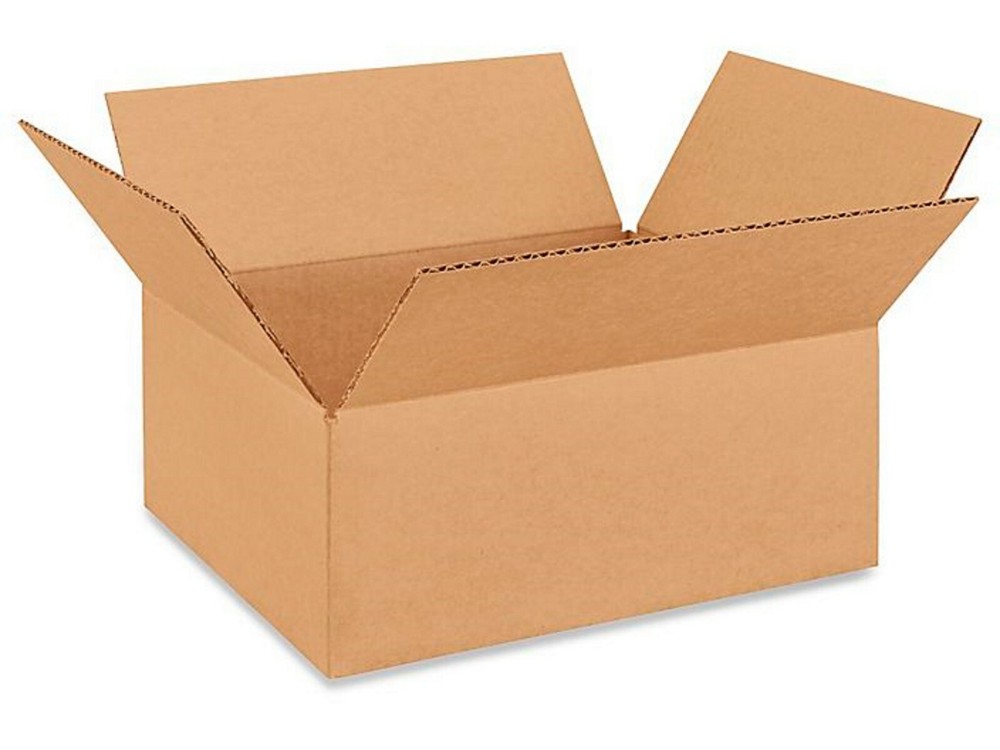 20 x 12 x 8″ Corrugated Boxes (5 Pack) 200 LB. TEST