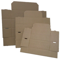 9x6x5 White Corrugated Shipping Mailer Packing Box Boxes 9″ x 6″ x 5″ 50/bundle
