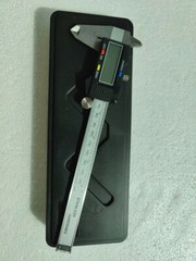 LED Digital Caliper Vernier 6″ 150mm CNC Electronic Micrometer Ruler Gauge Meter