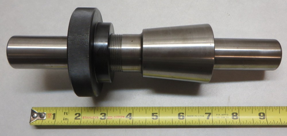 SURFACE GRINDER WHEEL BALANCING ARBOR «UNKNOWN MANUFACTURE» (USED ITEM)