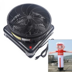 750w Air Blower Fit Waving 18″ Diameter Inflatable Tube Man 2800 /3400r/min