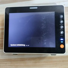 8″ Patient Monitor Multi-Parameter Vital Signs Machine ECG NIBP SPO2 Hospital