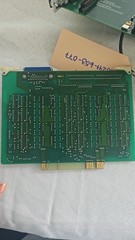 OKUMA E0241-653-077 CIRCUIT BOARD