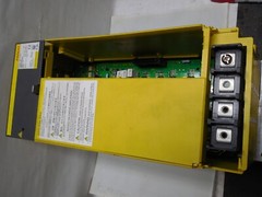 FANUC A06B-6140-H037 SERVO AMPLIFIER IPS 37