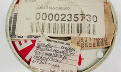 NOS Two Spools of 700+ft Stranded Conductor Wires (HMS2-1563-24BUE0) & 22 AWG