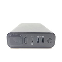 Omars 24000mAh Mobile Battery Pack USB-C Charger (Model: OMESS2U1ABKPD-US)
