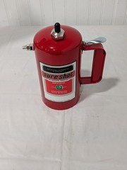 Sure Shot 1 Quart Enameled Steel Sprayer, Red A1000R