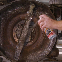 12 Oz. Long-Lasting Surface Shield Rust and Corrosion Protectant, Lubricant Spra