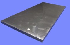 HDPE (Polyethylene) Sheet Black 1.00″ Thick x 24″ Wide x 48″ Long