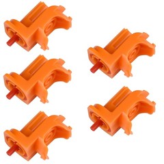 5Pcs 902272R Metering Valve For Paslode 900420 Nail Gun&Orange Fuel Cell Framers