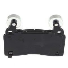 D1474 Front Rear Semi-Metallic Disc Brake Pads Chevrolet Camaro 2010-2015 8PCS