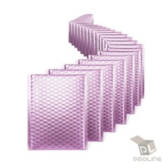Any Size Color MATTE METALLIC Poly Bubble Mailers Mailing Padded Envelopes