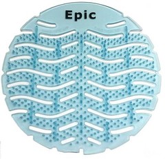 Epic Urinal Screens Deodorizer (Citrus Mist Scent) Fits Most Top Urinal Brands a