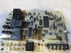 CARRIER GAS FURNACE CIRCUIT BOARD PART# HK42FZ2009 1012-940-L