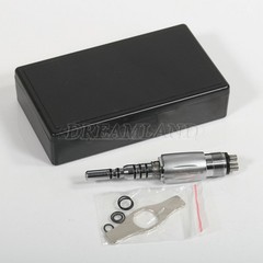 Dental 4 Hole Coupling LED Coupler for KAVO Multiflex Lux Fiber Optic Handpiece