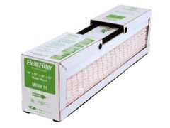 Field Controls 46600401 MERV11 Flex Filter 16×25 Or 20×25 Replaces 5″ Filters