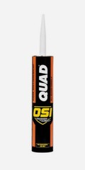 2 ~ OSI QUAD 10 oz. CLAY Door Siding Window Elastomeric Polymers Sealant 1637204