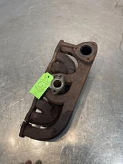 1978 Massey Ferguson MF 230 Gas Tractor Exhaust Manifold Z145