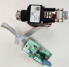 Thermo Scientific LTQ Series Rheodyne 7900-167 Injection Valve w 97055-61140 PCB