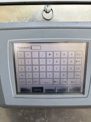 Mitsubishi Electric E1063 Touch Beijer Panel 24VDC 4A *30 Days Warranty*