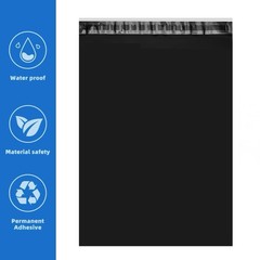 Poly Mailers Multi Colors – 6×9 7.5×10.5 9×12 10×13 12×15.5 14.5×19 19×24 24×24