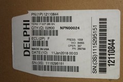 Delphi 12110844 Metri-Pack Female Socket 280 Series Crimp Terminal Lot of 20