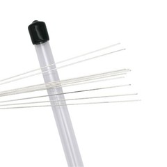 US Dental Orthodontic Retainer Wire Stainless Steel Flat Lingual 0.010″x0.028″