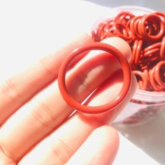 O-Rings Food Grade Silicone O Ring Sealing Washer Gasket #C6