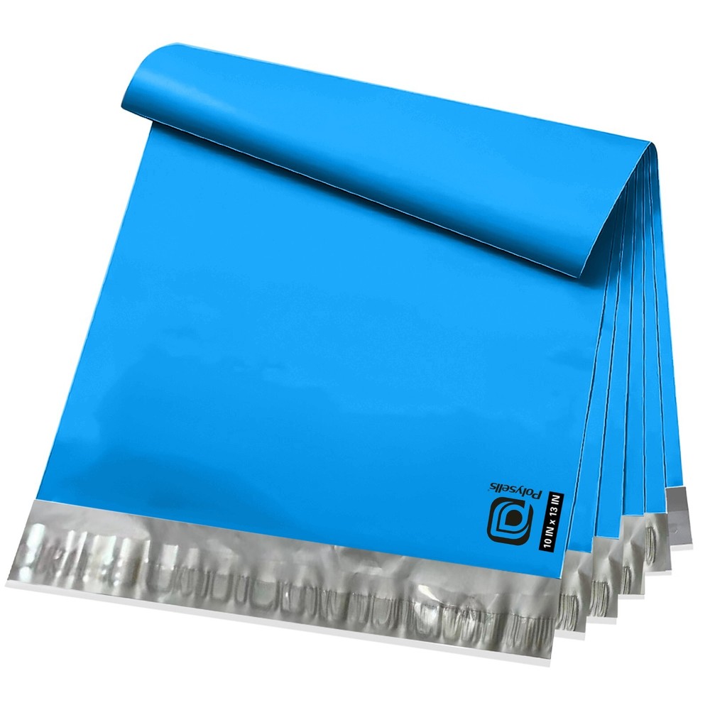 Poly Mailers Self Seal Shipping Bags 6×9 9×12 10×13 12×15.5 14.5×19 19×24 24×24