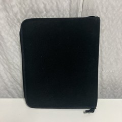 United States Army Reserve Black Portfolio Folder Binder 13” X 11”